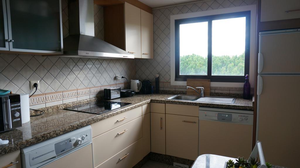 Apartment Calcada Албуфейра Екстериор снимка
